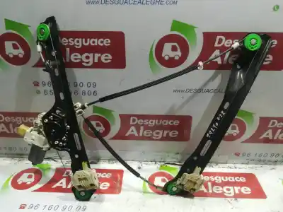 Автозапчасти б/у регулятор стекла переднего левого за bmw serie 1 berlina (e81/e87) 116d ссылки oem iam 6927027