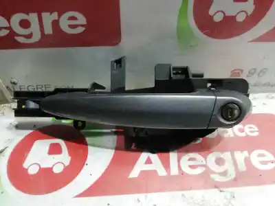 Автозапчасти б/у левая передняя наружная ручка за bmw serie 1 berlina (e81/e87) 116d ссылки oem iam 