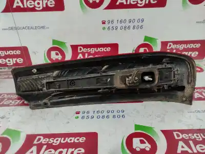 Second-hand car spare part left tailgate light for ford fiesta (cbk) ambiente oem iam references 2s5113a603b  