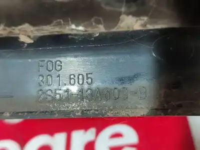 Second-hand car spare part left tailgate light for ford fiesta (cbk) ambiente oem iam references 2s5113a603b  