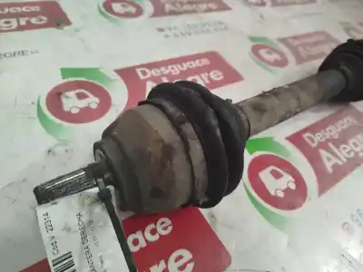 Second-hand car spare part front right transmission for ford focus lim. (cb4) trend oem iam references 