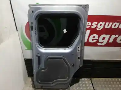 Автозапчасти б/у правая сдвижная боковая дверь за ford transit connect (tc7) furg. 90 cv / 66 kw ссылки oem iam  Автозапчасти б/у правая сдвижная боковая дверь за ford transit connect (tc7) furg. 90 cv / 66 kw ссылки oem iam
