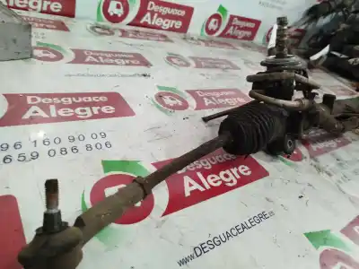 Peça sobressalente para automóvel em segunda mão Caixa De Direção por FORD FIESTA (CBK) Ambiente Referências OEM IAM   