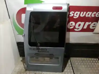 Автозапчасти б/у левая задняя дверь за ford transit connect (tc7) furg. 90 cv / 66 kw ссылки oem iam   