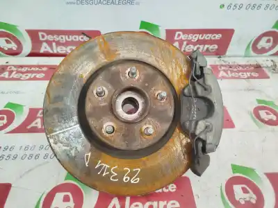 Second-hand car spare part front right knuckle for ford focus lim. (cb4) trend oem iam references 