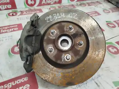 Second-hand car spare part front left knuckle for ford focus lim. (cb4) trend oem iam references   