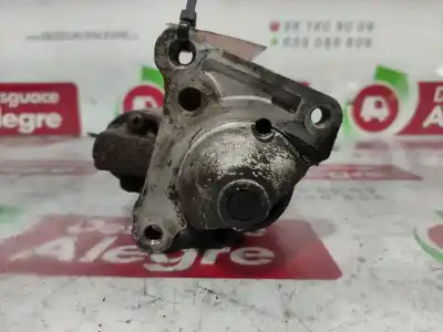 Second-hand car spare part starter motor for renault scenic rx4 (ja0) 1.9 dci salomon oem iam references 7700116282