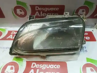 Second-hand car spare part left headlight for ford galaxy (vx) gls oem iam references 7m1941015j  0301048311