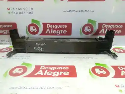 Peça sobressalente para automóvel em segunda mão intercooler por ford galaxy (vx) gls referências oem iam   