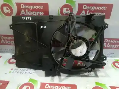 Pezzo di ricambio per auto di seconda mano elettroventola per ford galaxy (vx) gls riferimenti oem iam 7m0121207e  95vw8147ab