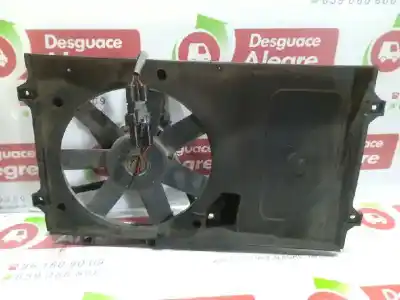 Peça sobressalente para automóvel em segunda mão termoventilador elétrico por ford galaxy (vx) gls referências oem iam 7m0121207e