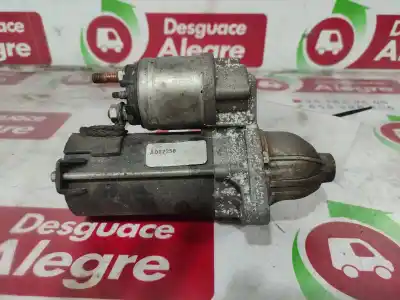 Pezzo di ricambio per auto di seconda mano motorino di avviamento per opel corsa d 1.3 16v cdti riferimenti oem iam d6g33  