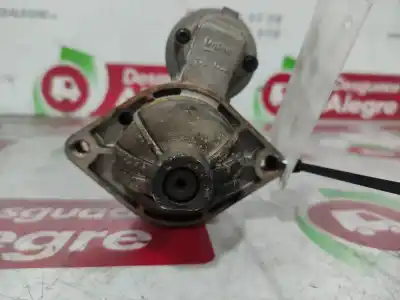 Pezzo di ricambio per auto di seconda mano motorino di avviamento per opel corsa d 1.3 16v cdti riferimenti oem iam d6g33  