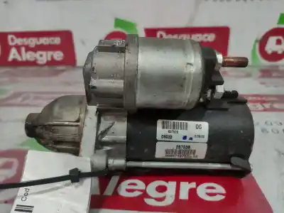 Pezzo di ricambio per auto di seconda mano Motorino Di Avviamento per OPEL CORSA D 1.3 16V CDTI Riferimenti OEM IAM D6G33  