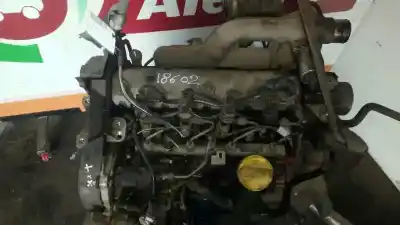Автозапчасти б/у полный двигатель за renault scenic rx4 (ja0) 1.9 dci salomon ссылки oem iam f9q796  