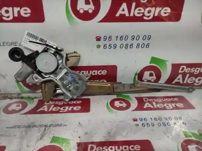 Автозапчастина б/у регулятор вікна передній лівий для suzuki swift azg (nz) ga посилання на oem iam 