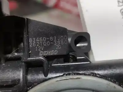 Автозапчастина б/у регулятор вікна передній лівий для suzuki swift azg (nz) ga посилання на oem iam   