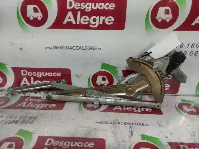 Автозапчастина б/у регулятор вікна передній лівий для suzuki swift azg (nz) ga посилання на oem iam   