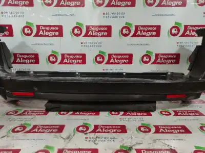 İkinci el araba yedek parçası arka tampon için fiat doblo active oem iam referansları   
