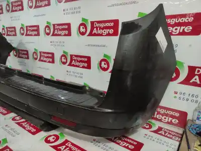 İkinci el araba yedek parçası arka tampon için fiat doblo active oem iam referansları   