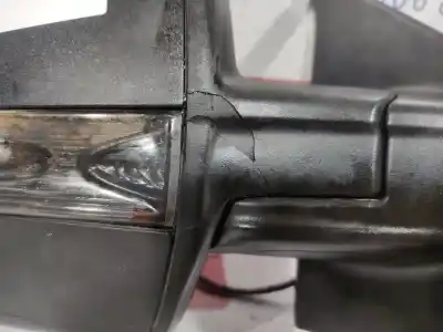 Second-hand car spare part right rearview mirror for fiat doblo active oem iam references 