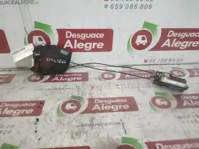 Автозапчастина б/у ЗАМОК ДВЕРЕЙ ЗАДНЬОГО ЛІВОГО для SUZUKI SWIFT AZG (NZ)  Посилання на OEM IAM   