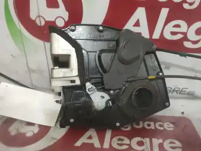 Автозапчастина б/у замок дверей заднього лівого для suzuki swift azg (nz) ga посилання на oem iam   