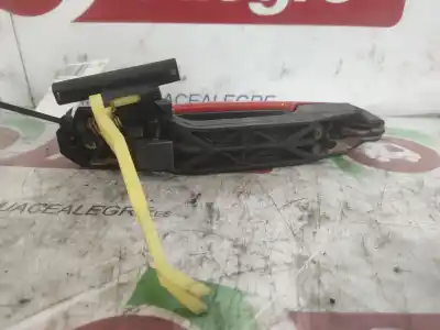 Автозапчастина б/у завнішня ручка задня ліва для suzuki swift azg (nz) ga посилання на oem iam 