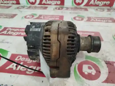 Pièce détachée automobile d'occasion ALTERNATEUR pour SAAB 900 BERLINA  Références OEM IAM 4734018  0123320057