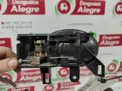 Second-hand car spare part interior right front handle for nissan note acenta oem iam references 