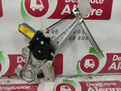 Second-hand car spare part rear right window regulator for nissan note acenta oem iam references 827003vva
