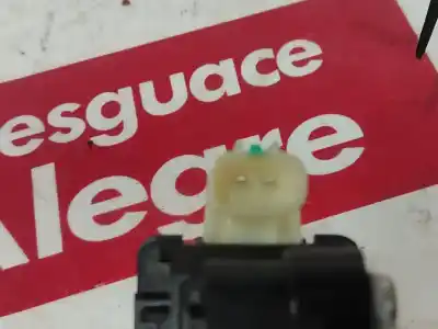 Second-hand car spare part rear right window regulator for nissan note acenta oem iam references 827003vva  