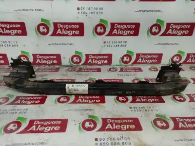 Second-hand car spare part front bumper reinforcement for fiat doblo active oem iam references   