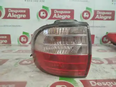 İkinci el araba yedek parçası SOL KUYRUK LAMBASI için HYUNDAI H 1  OEM IAM referansları 924014A6  