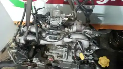Pezzo di ricambio per auto di seconda mano MOTORE COMPLETO per SUBARU LEGACY BERL./FAMILIAR B11 (BD/BG)  Riferimenti OEM IAM EJ20  