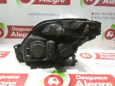 Автозапчасти б/у правая фара за renault scenic rx4 (ja0) 1.9 dci salomon ссылки oem iam 7700432093  7701017602