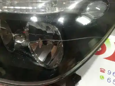 Автозапчасти б/у левая фара за renault scenic rx4 (ja0) 1.9 dci salomon ссылки oem iam 7700432094  7701047606