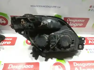 Автозапчасти б/у левая фара за renault scenic rx4 (ja0) 1.9 dci salomon ссылки oem iam 7700432094