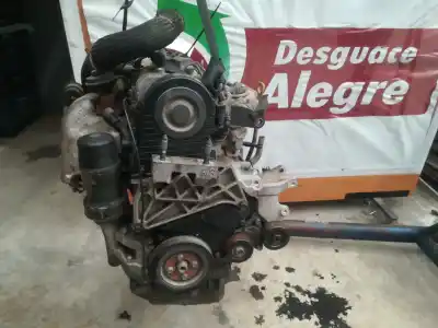 Second-hand car spare part COMPLETE ENGINE for KIA CARENS II MONOSPACE (FJ)  OEM IAM references D4EA  