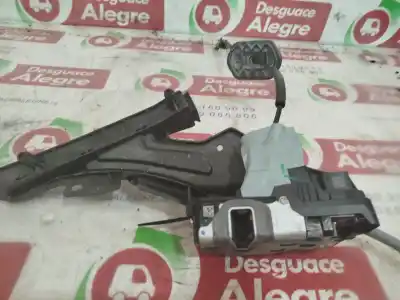 Автозапчасти б/у замок задней правой двери за ford focus iv (hn) 2.3 st ecoboost ссылки oem iam jx7br22152bc  