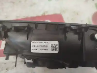 Автозапчастина б/у внутрішня задня права ручка для ford focus iv (hn) 2.3 st ecoboost посилання на oem iam jx7ba22600  