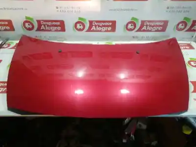 Second-hand car spare part bonnet for citroen c3 pluriel 1.4 oem iam references 7901n0