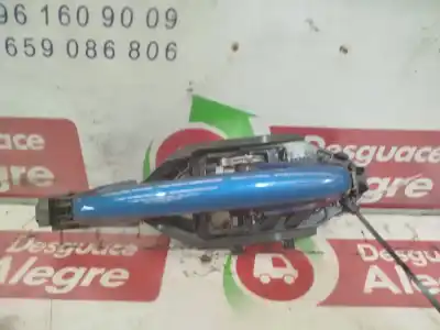 Автозапчасти б/у задняя правая наружная ручка за ford focus iv (hn) 2.3 st ecoboost ссылки oem iam jx7ba264a26