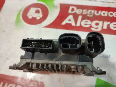 Автозапчасти б/у БЛОК УПРАВЛЕНИЯ ДВИГАТЕЛЕМ за CITROEN C3 PLURIEL  ссылки OEM IAM 9658468080  