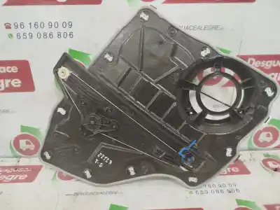 Second-hand car spare part rear right window regulator for ford focus iv (hn) 2.3 st ecoboost oem iam references jx7b14a389bb  