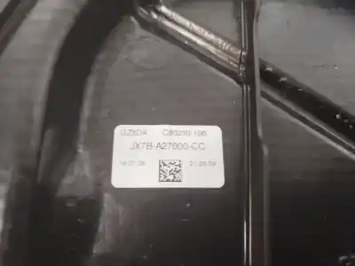 Second-hand car spare part rear right window regulator for ford focus iv (hn) 2.3 st ecoboost oem iam references jx7b14a389bb  