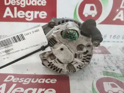 Second-hand car spare part alternator for land rover discovery (salljg/lj) tdi oem iam references 