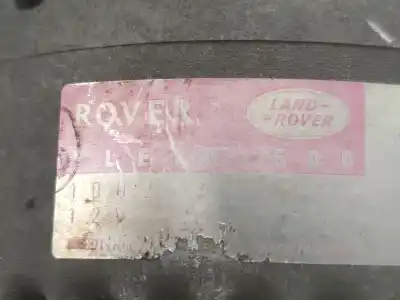 Second-hand car spare part alternator for land rover discovery (salljg/lj) tdi oem iam references   