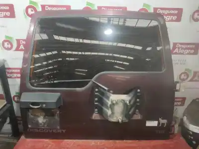 Second-hand car spare part tailgate for land rover discovery (salljg/lj) tdi oem iam references   