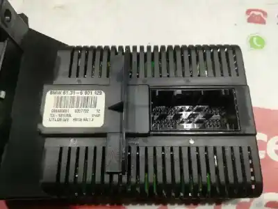 Second-hand car spare part headlights switch for bmw serie 3 coupe (e46) 328 ci oem iam references 61316901429